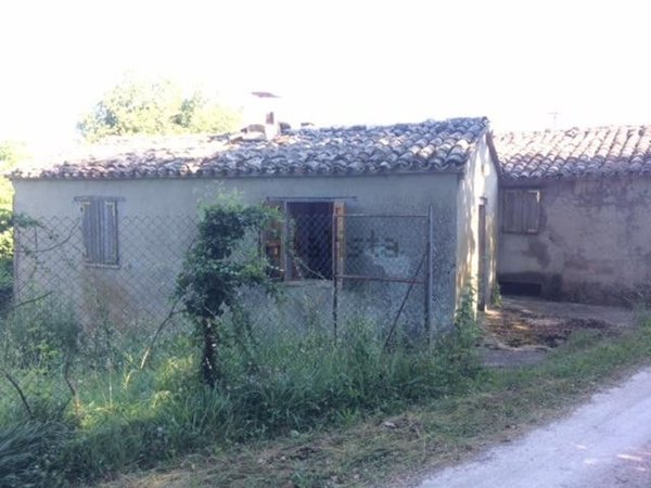 esavano in vendita ad Urbania