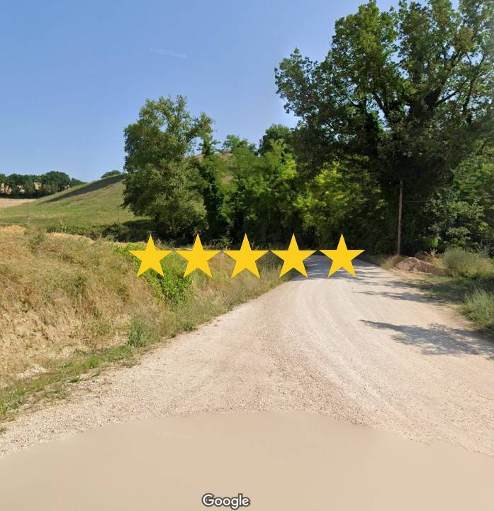 appartamento in vendita ad Urbania in zona Muraglione