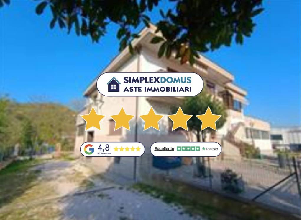 appartamento in vendita ad Urbania