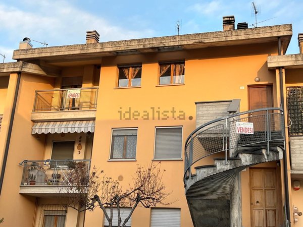 appartamento in vendita ad Urbania