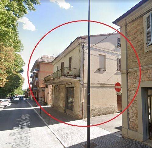 intera palazzina in vendita ad Urbania