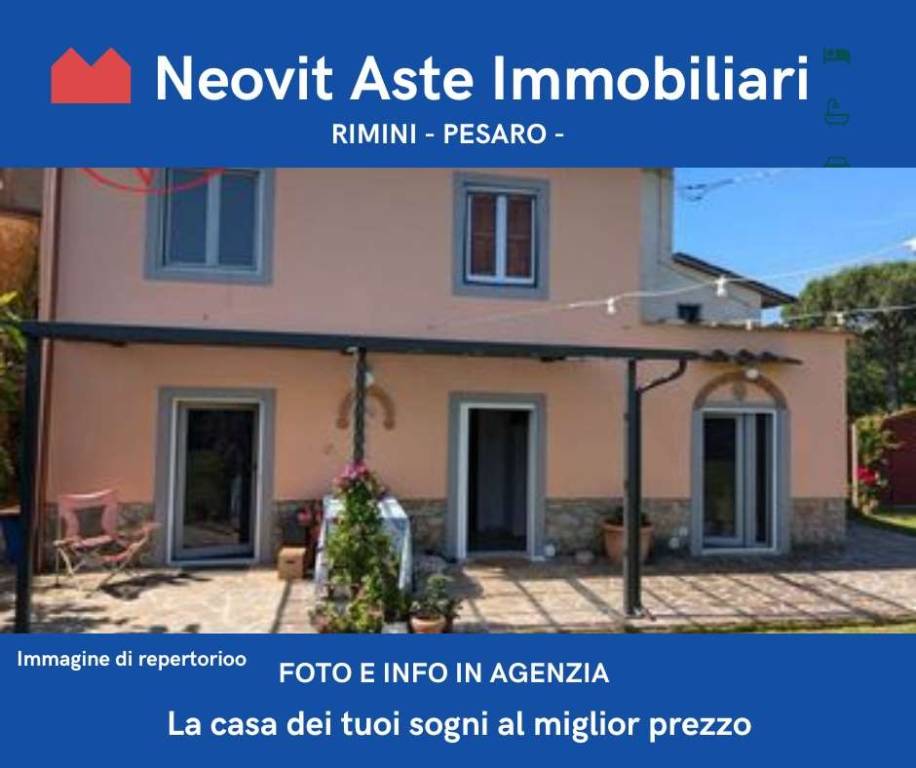 appartamento in vendita ad Urbania