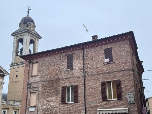 appartamento in vendita ad Urbania