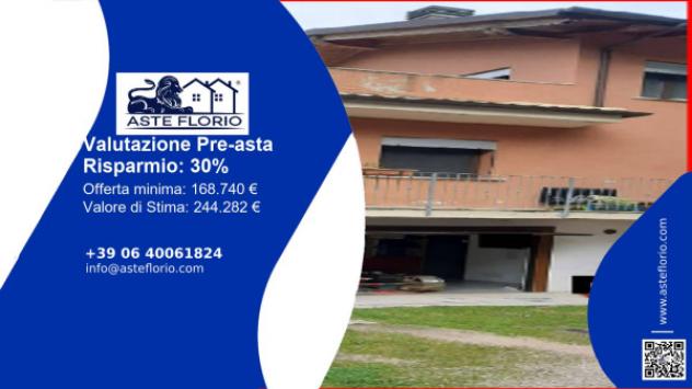 appartamento in vendita ad Urbania