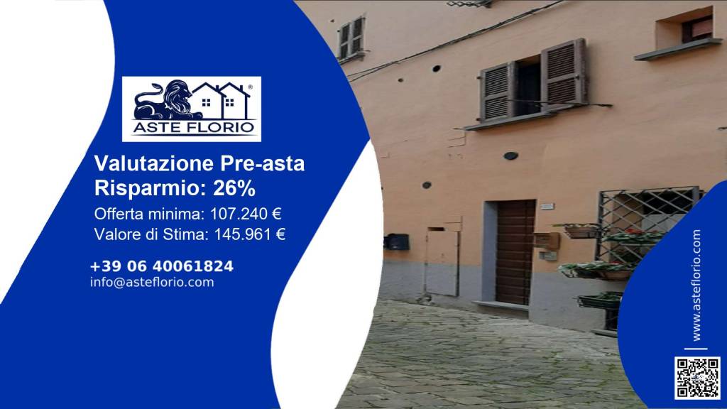 appartamento in vendita ad Urbania