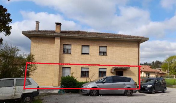 appartamento in vendita ad Urbania