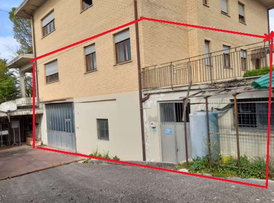 appartamento in vendita ad Urbania