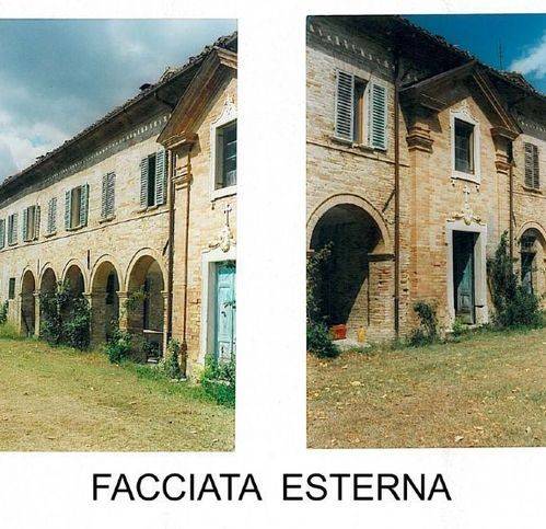casa indipendente in vendita ad Urbania