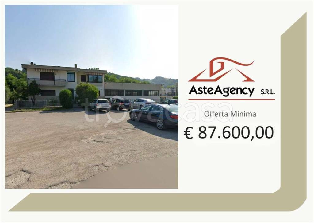 appartamento in vendita ad Urbania