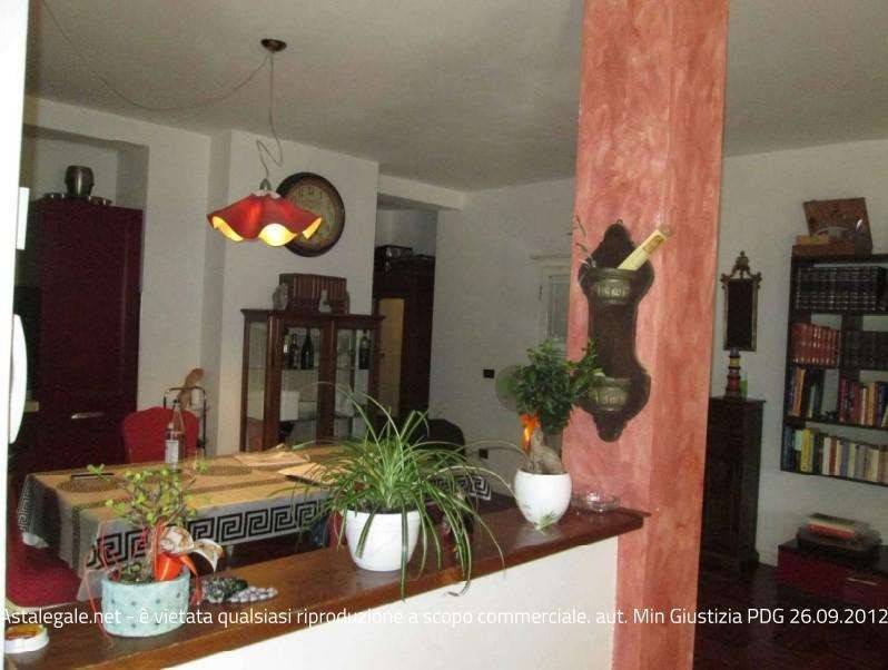 appartamento in vendita ad Urbania