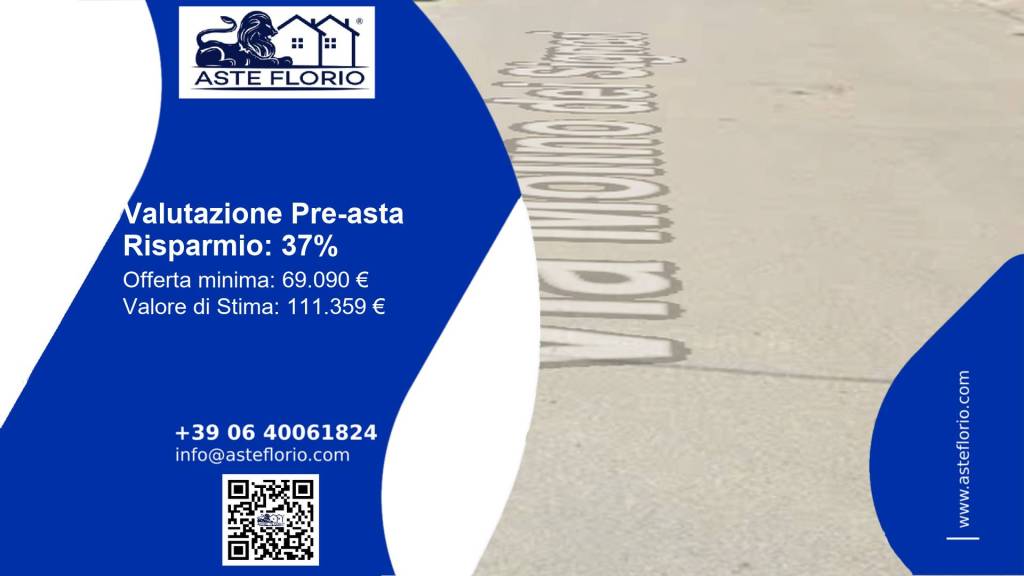 locale commerciale in vendita ad Urbania