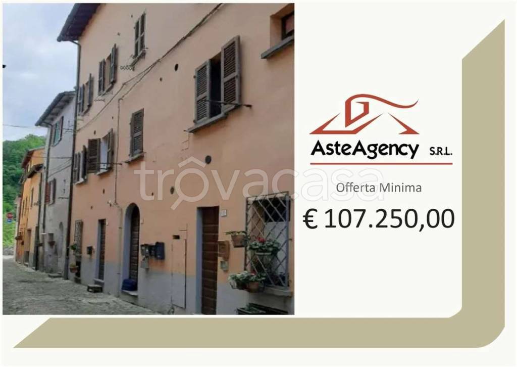 appartamento in vendita ad Urbania