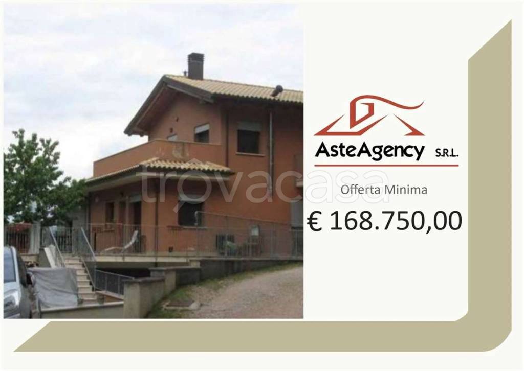 appartamento in vendita ad Urbania