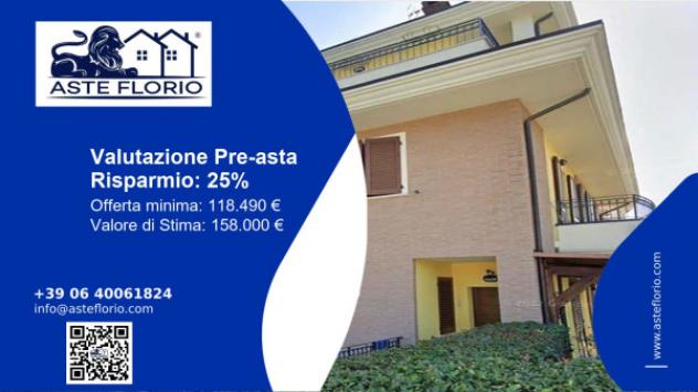 appartamento in vendita ad Urbania