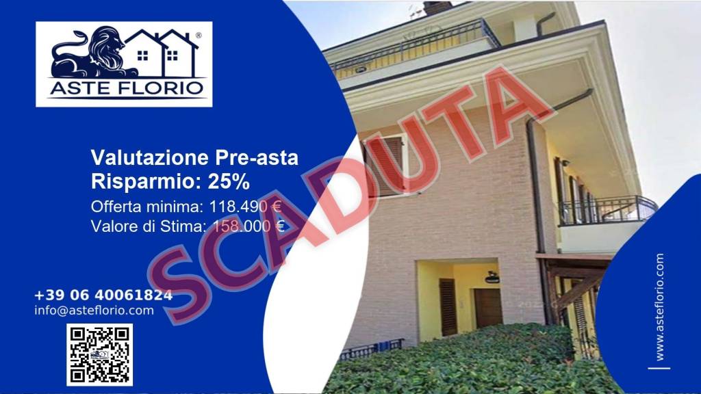 appartamento in vendita ad Urbania