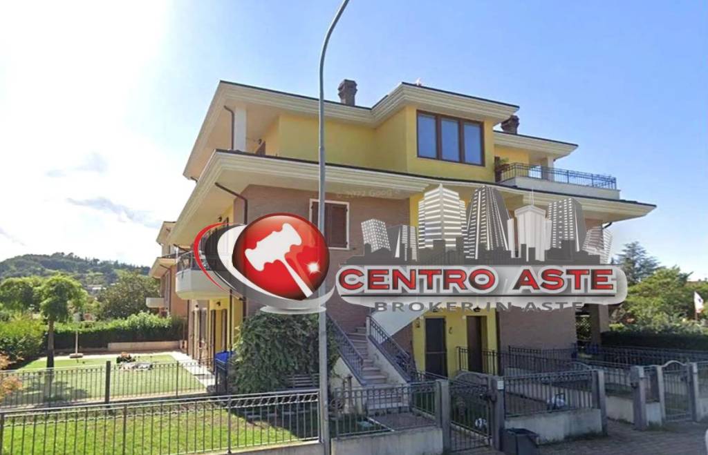 appartamento in vendita ad Urbania