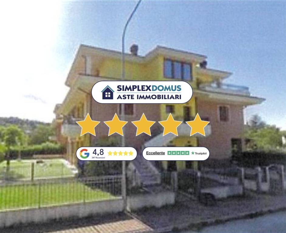 appartamento in vendita ad Urbania