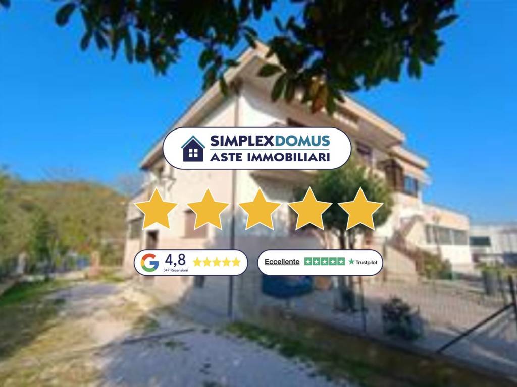 appartamento in vendita ad Urbania