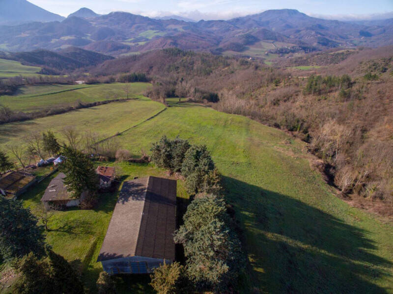 terreno agricolo in vendita ad Urbania