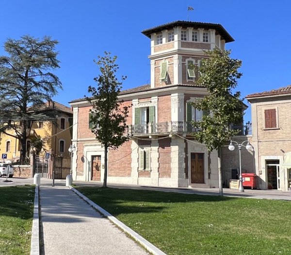 casa indipendente in vendita ad Urbania