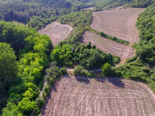 appartamento in vendita ad Urbania in zona Orsaiola