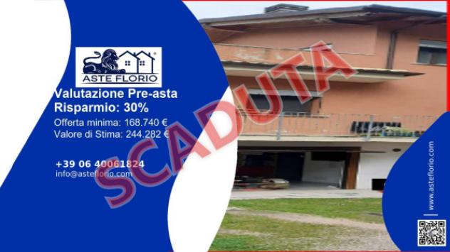 appartamento in vendita ad Urbania