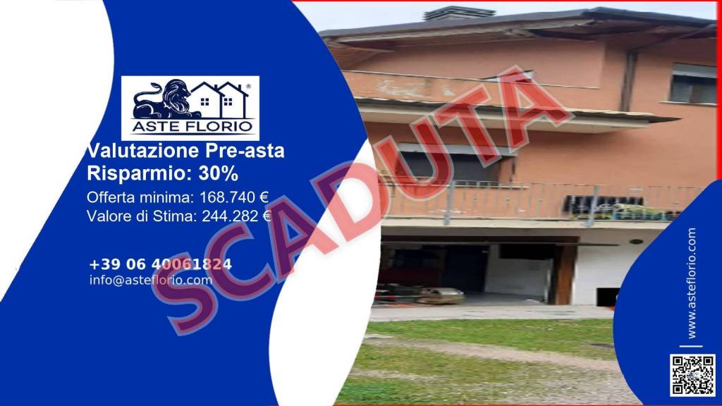 appartamento in vendita ad Urbania