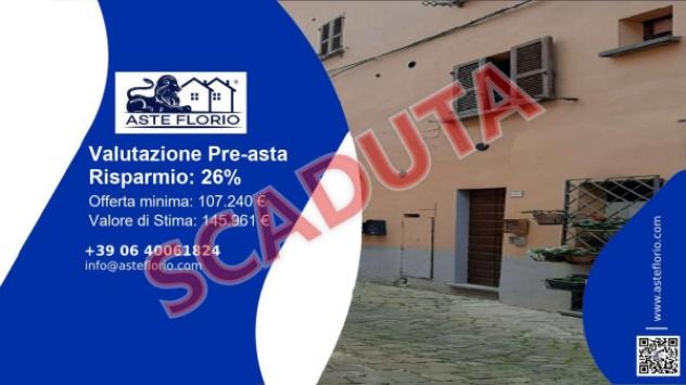 appartamento in vendita ad Urbania