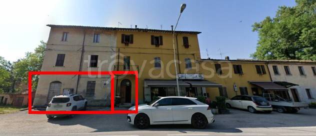 appartamento in vendita ad Urbania in zona Muraglione