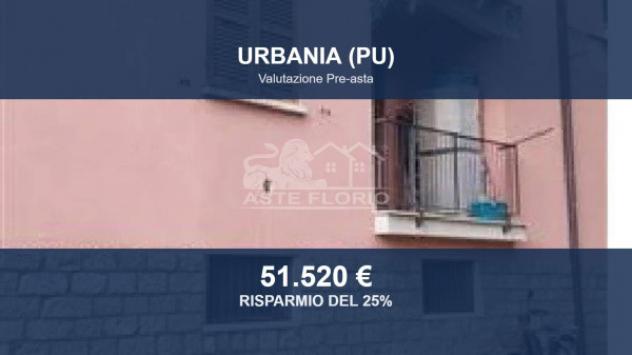 appartamento in vendita ad Urbania