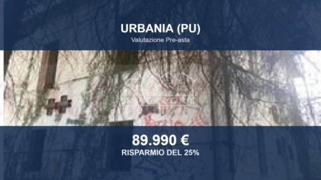 casa indipendente in vendita ad Urbania