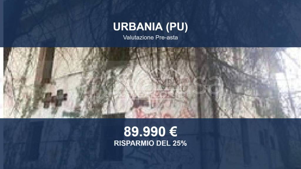 casa indipendente in vendita ad Urbania