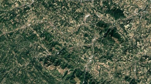 appartamento in vendita ad Urbania in zona Muraglione