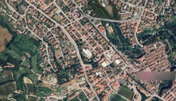 appartamento in vendita ad Urbania in zona Muraglione