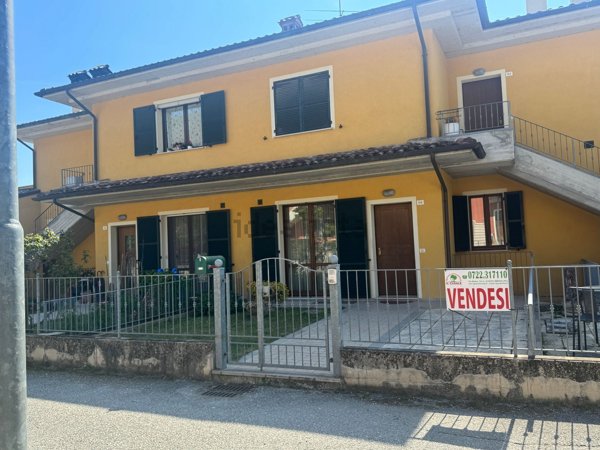 appartamento in vendita ad Urbania