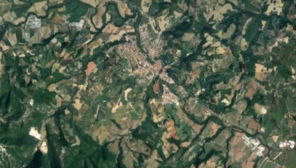 terreno edificabile in vendita ad Urbania