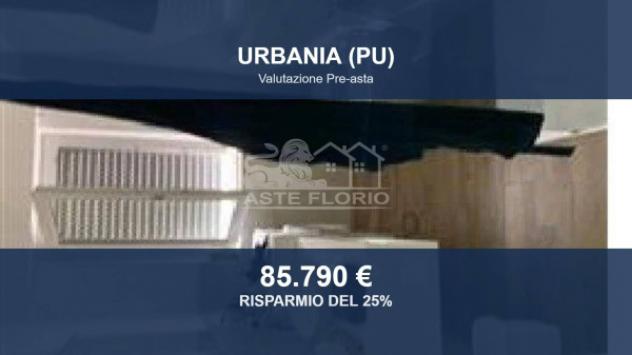 appartamento in vendita ad Urbania