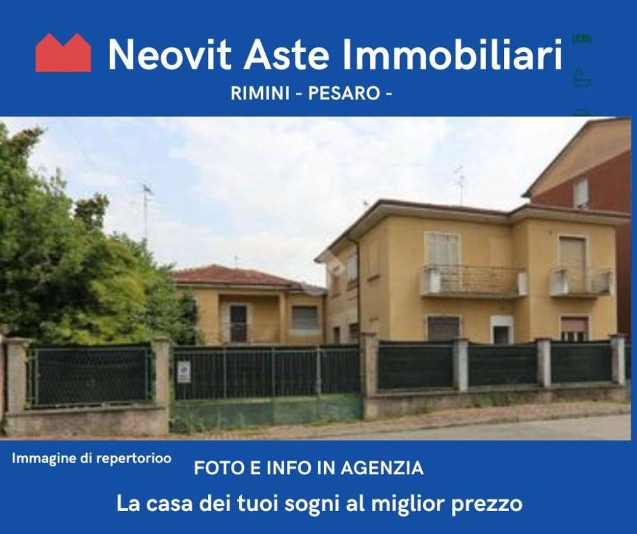 appartamento in vendita ad Urbania