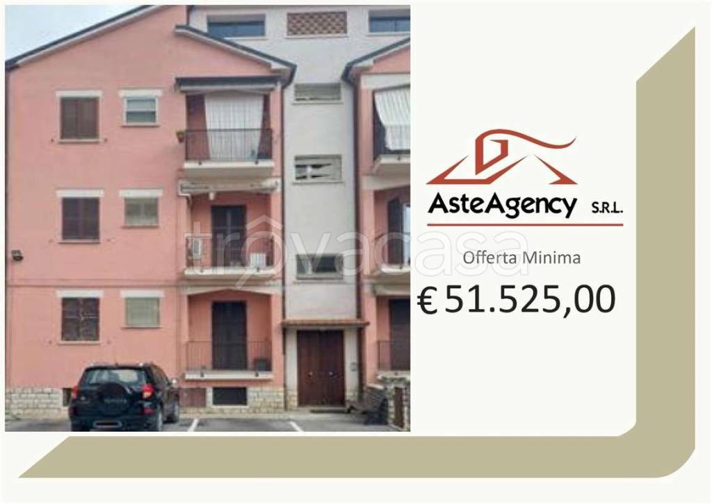 appartamento in vendita ad Urbania