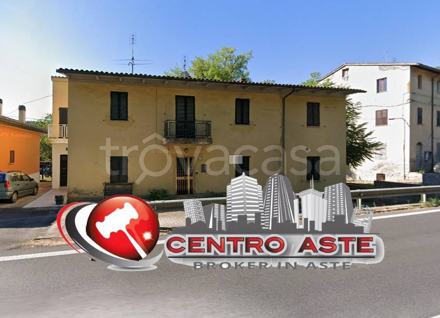 appartamento in vendita ad Urbania in zona Muraglione