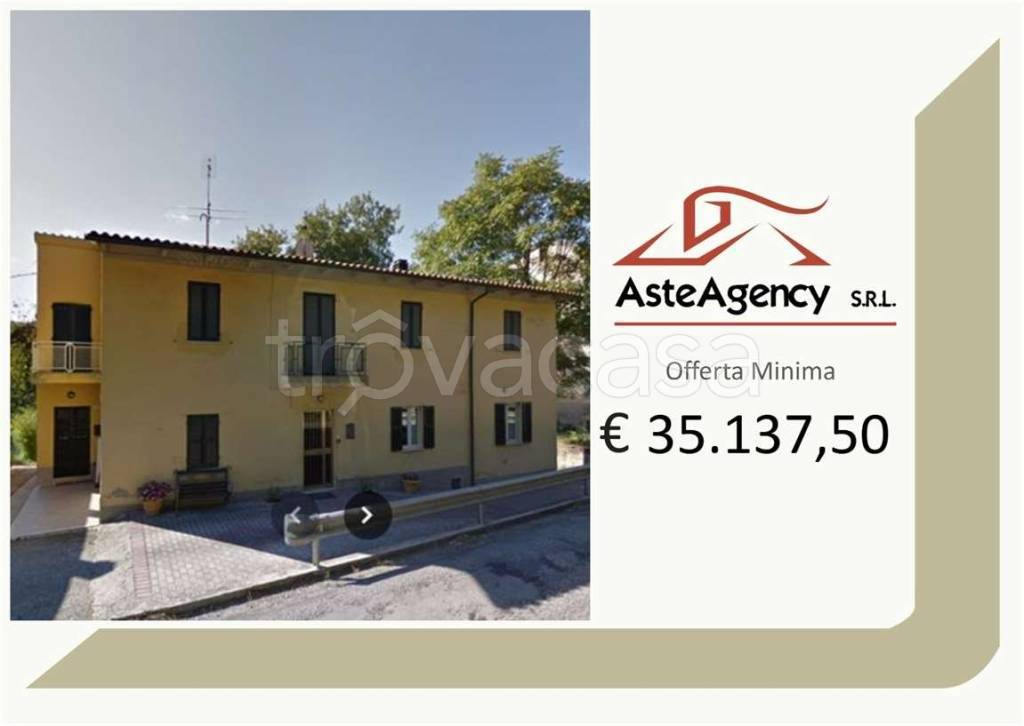 appartamento in vendita ad Urbania