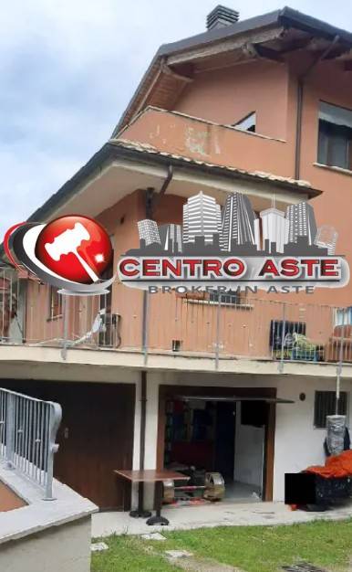 appartamento in vendita ad Urbania