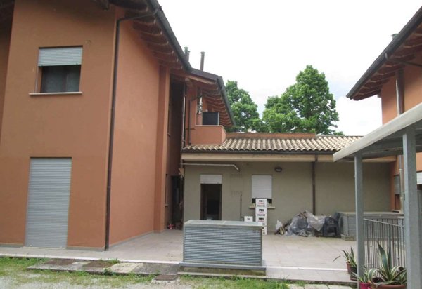 appartamento in vendita ad Urbania
