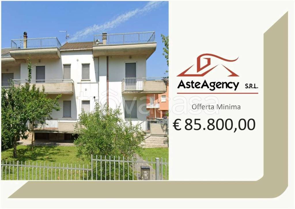 appartamento in vendita ad Urbania
