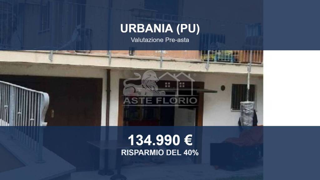 appartamento in vendita ad Urbania