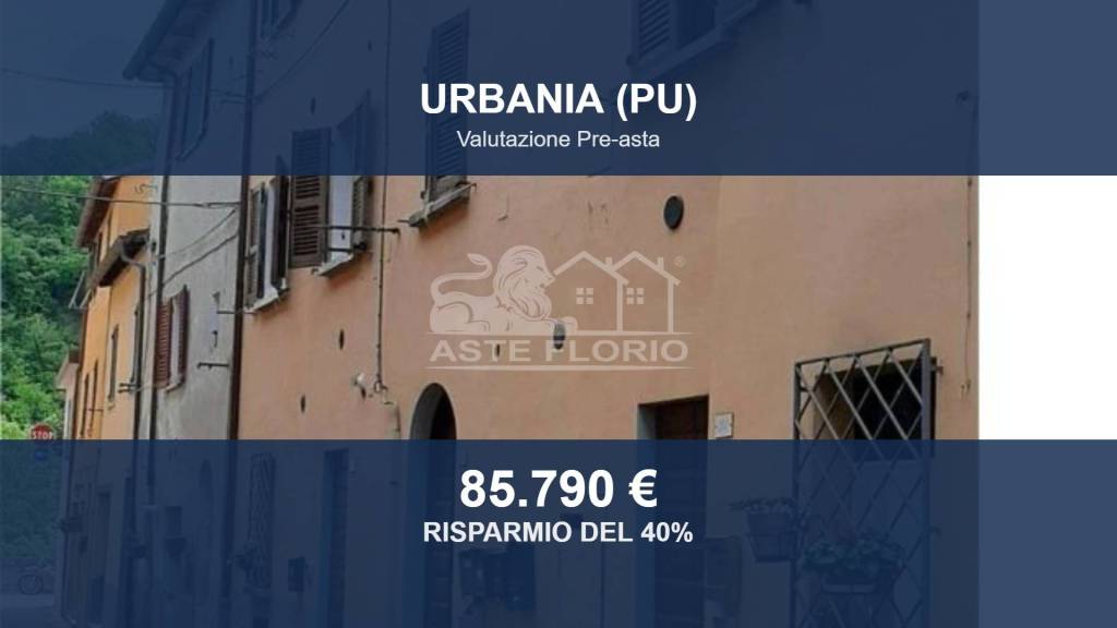 appartamento in vendita ad Urbania