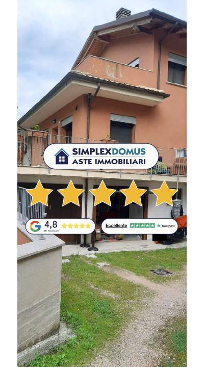 appartamento in vendita ad Urbania
