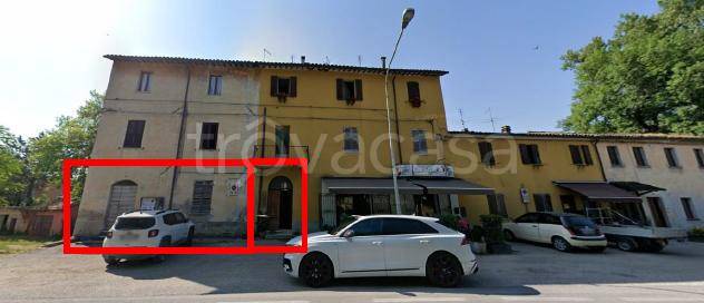 appartamento in vendita ad Urbania in zona Muraglione