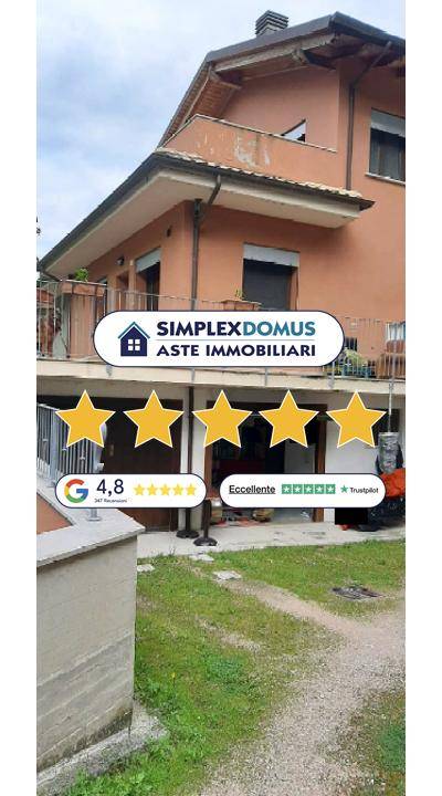 appartamento in vendita ad Urbania