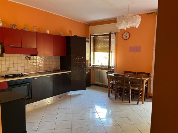 appartamento in vendita ad Urbania